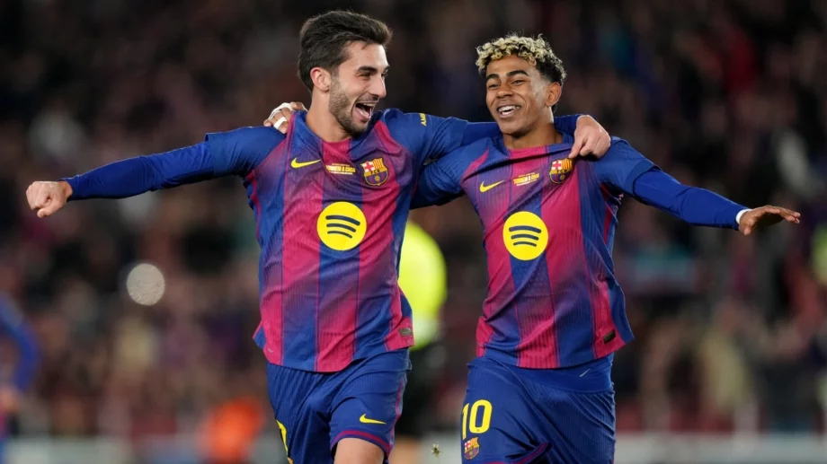 Барселона - Айнтрахт Франкфурт на живо по ТВ: Къде да гледаме Шампионска лига?