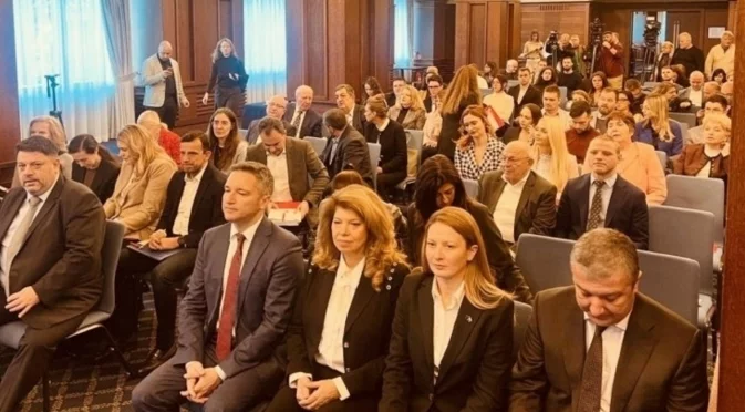 Атанас Зафиров: Искаме Европа, която обединява, а не разделя