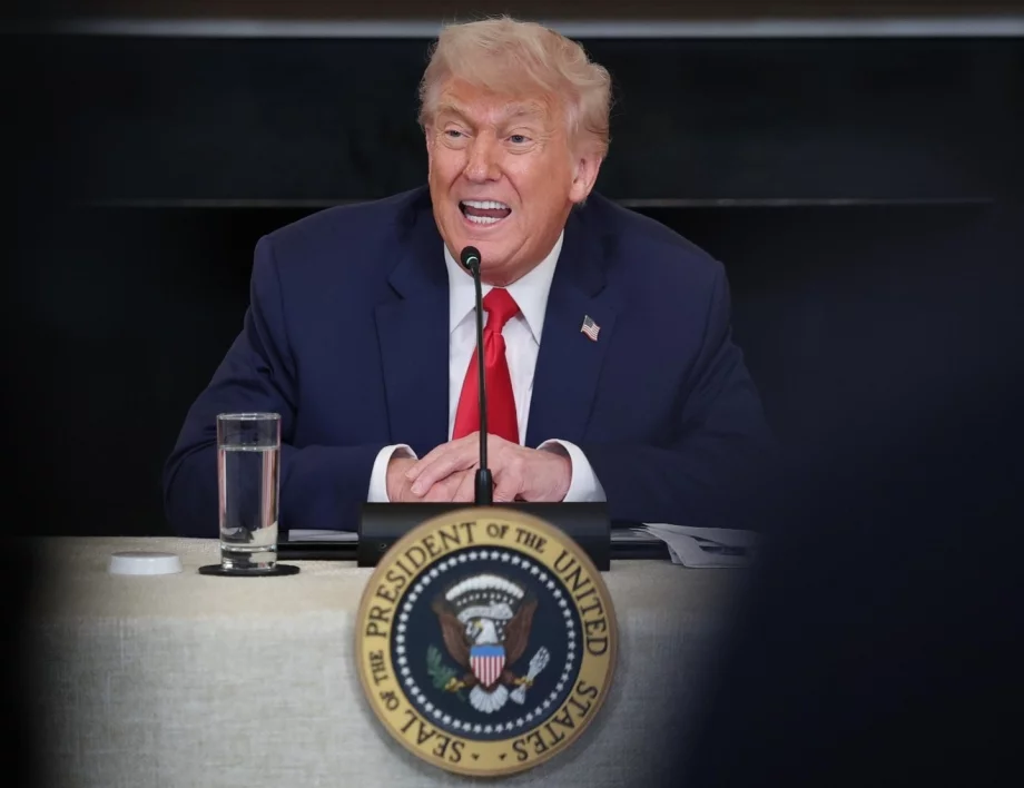 Тръмп може да спре мегасделката между Netflix и Warner Bros.