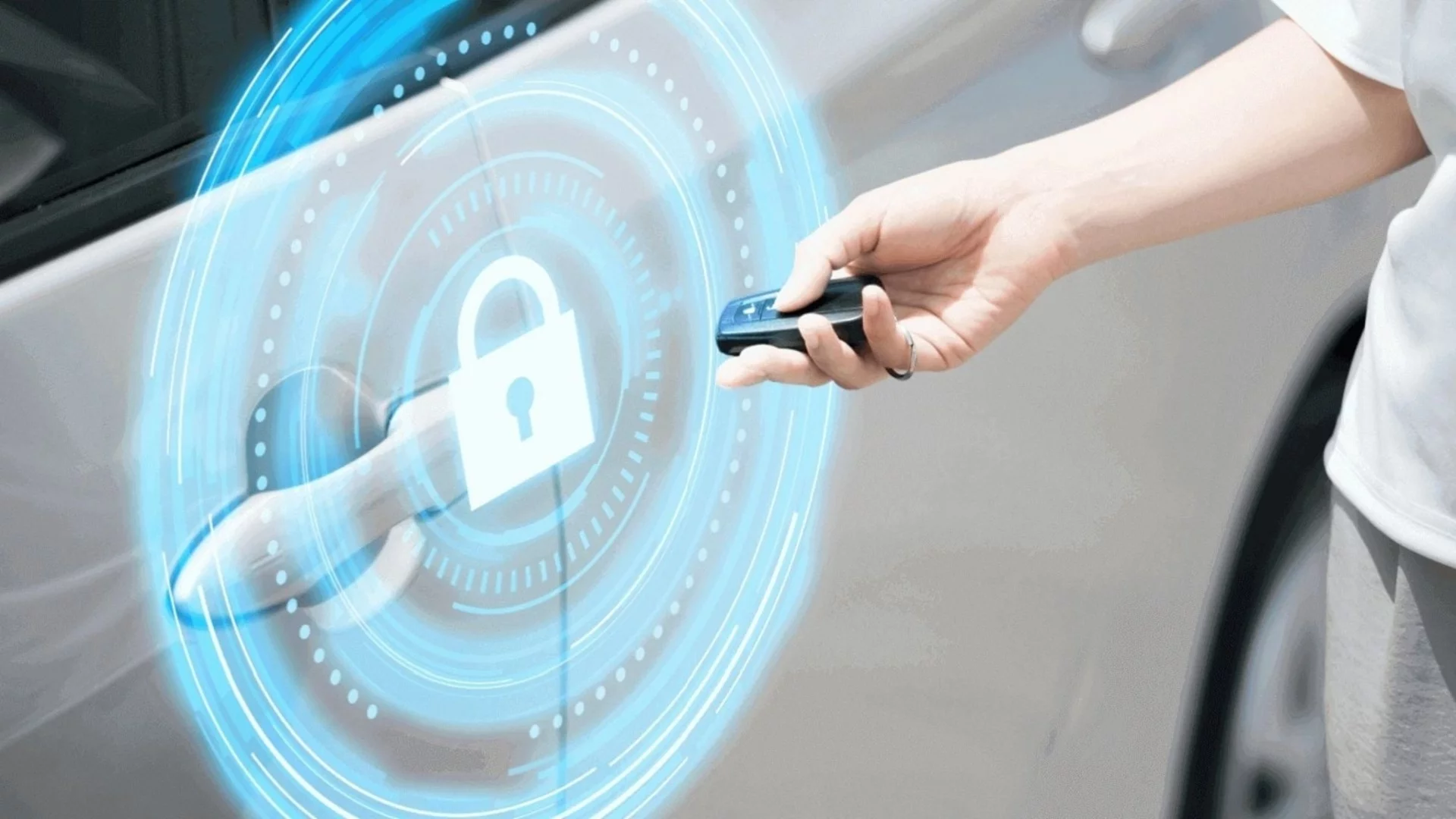 Защо някои шофьори крият ключовете за колата в хладилника