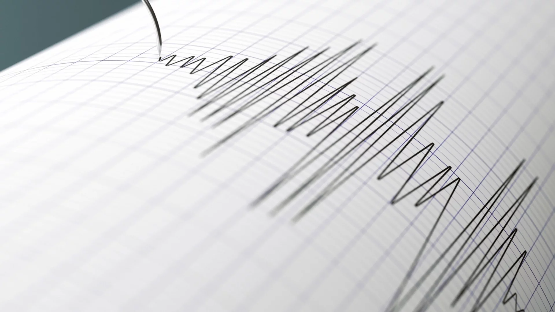 Ден след Гърция: Силно земетресение удари Турция (ВИДЕО)