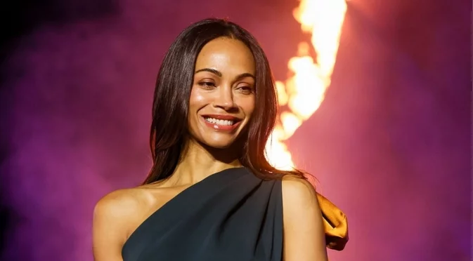 Зоуи Салдана разкри тайната трудност зад създаването на "Аватар"