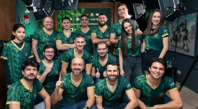 Гейминг турнирът "Отборът на будителите" събра близо 10 000 лв в помощ на родното образование