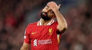 В Ливърпул се ядосаха: Наказват жестоко Мохамед Салах заради думите му