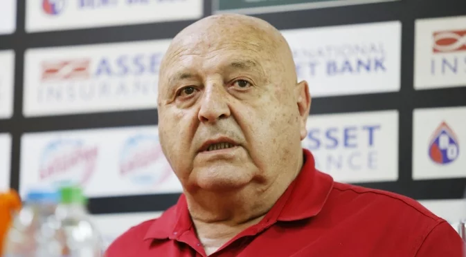 Стефанов: "Хремата" Левски ще стане шампион, ако се върне COVID-19! Бием си Веласкес, където го хванем