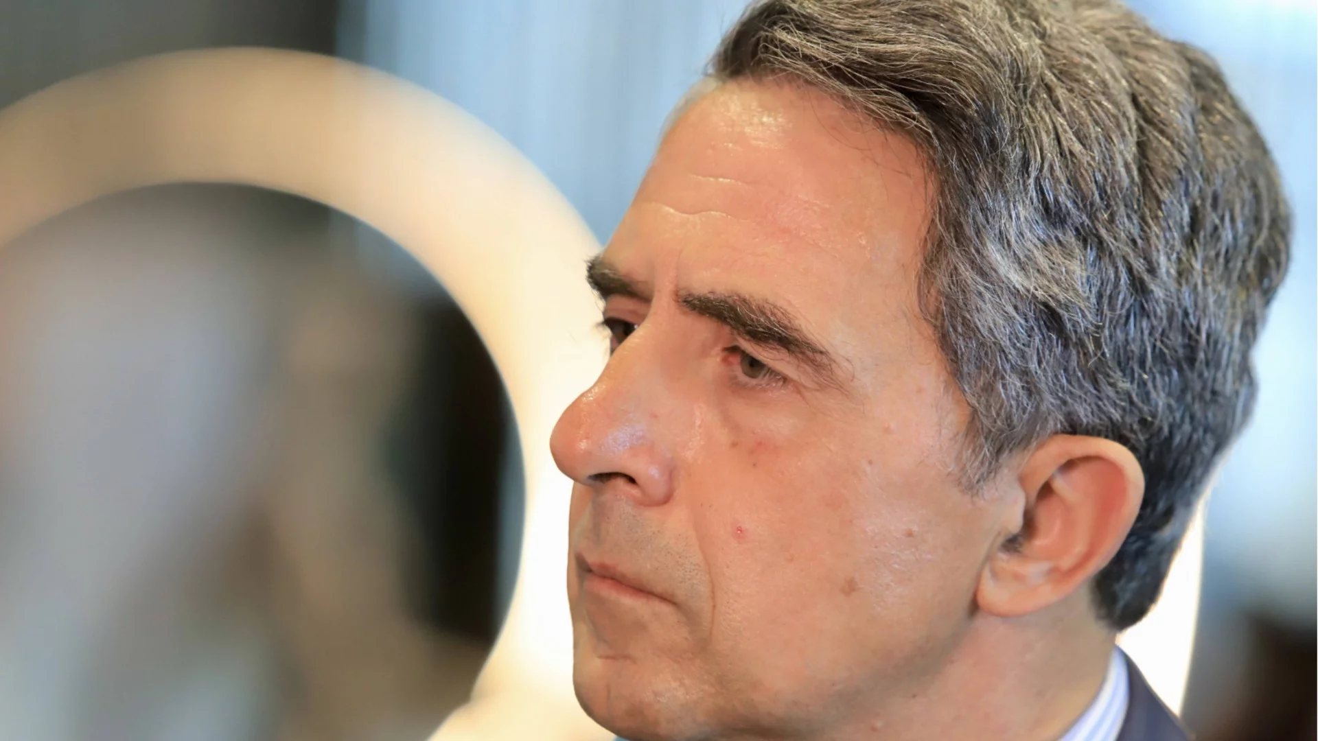 Еврозоната е едно сигурно пристанище, но от нас зависи накъде ще плуваме: Говори Росен Плевнелиев