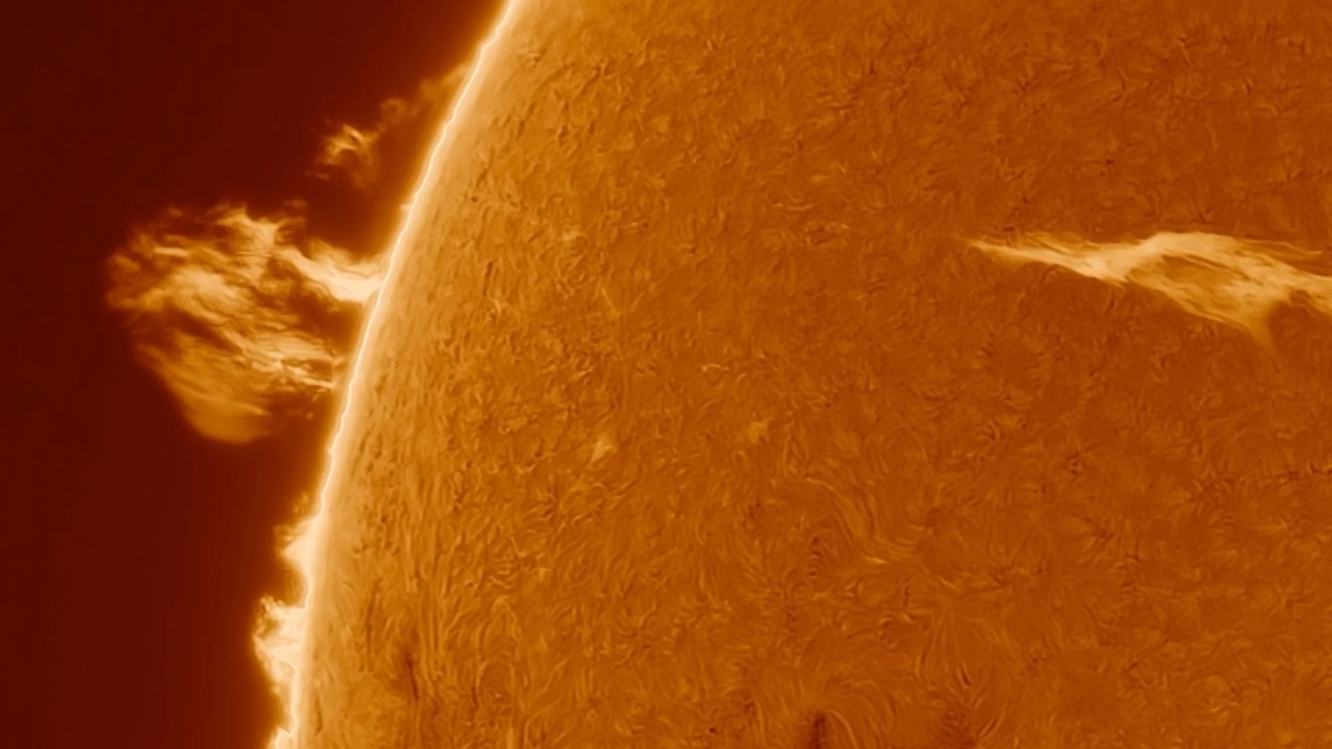 Магнитни бури през седмицата 8-14 декември 2025 г. Прогноза от САЩ (ГРАФИКА)