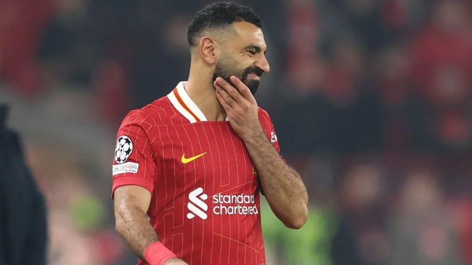 Гръмко: Мохамед Салах саморъчно уволнява Арне Слот от Ливърпул!