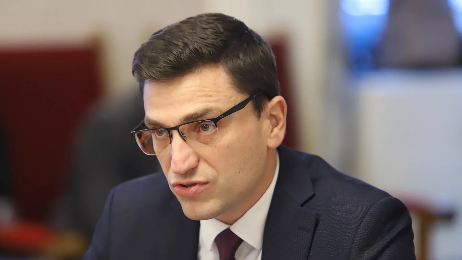 И Бюджет 2026 vol.2 е за кофата: Венко Сабрутев каза ще управлява ли ПП-ДБ с ГЕРБ