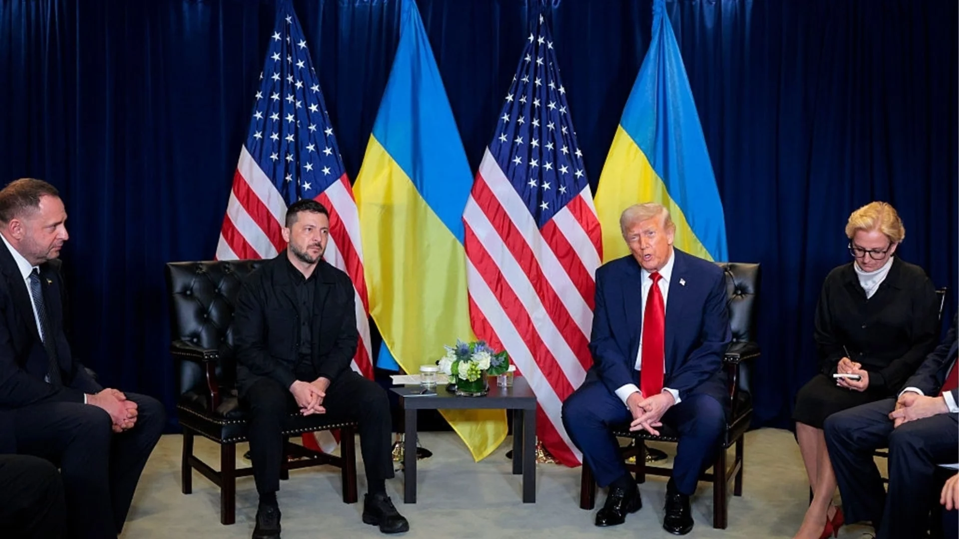 Тръмп: Украйна никога нямаше да бъде приета в НАТО, това се знаеше дълго преди Путин (ВИДЕО)