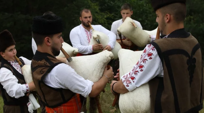 Официално: Българската гайда влезе в списъка на ЮНЕСКО
