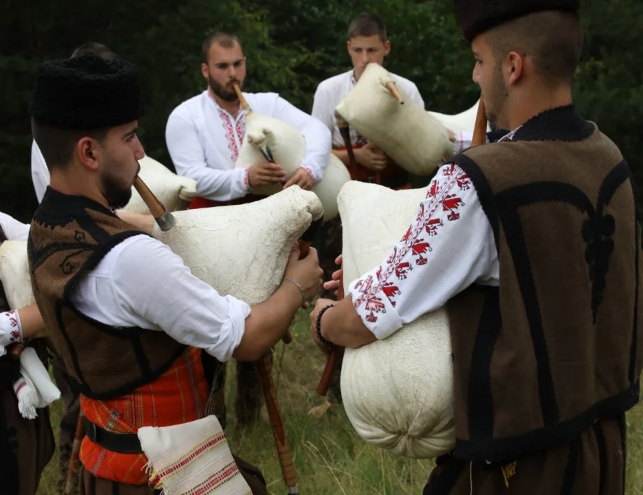 Официално: Българската гайда влезе в списъка на ЮНЕСКО