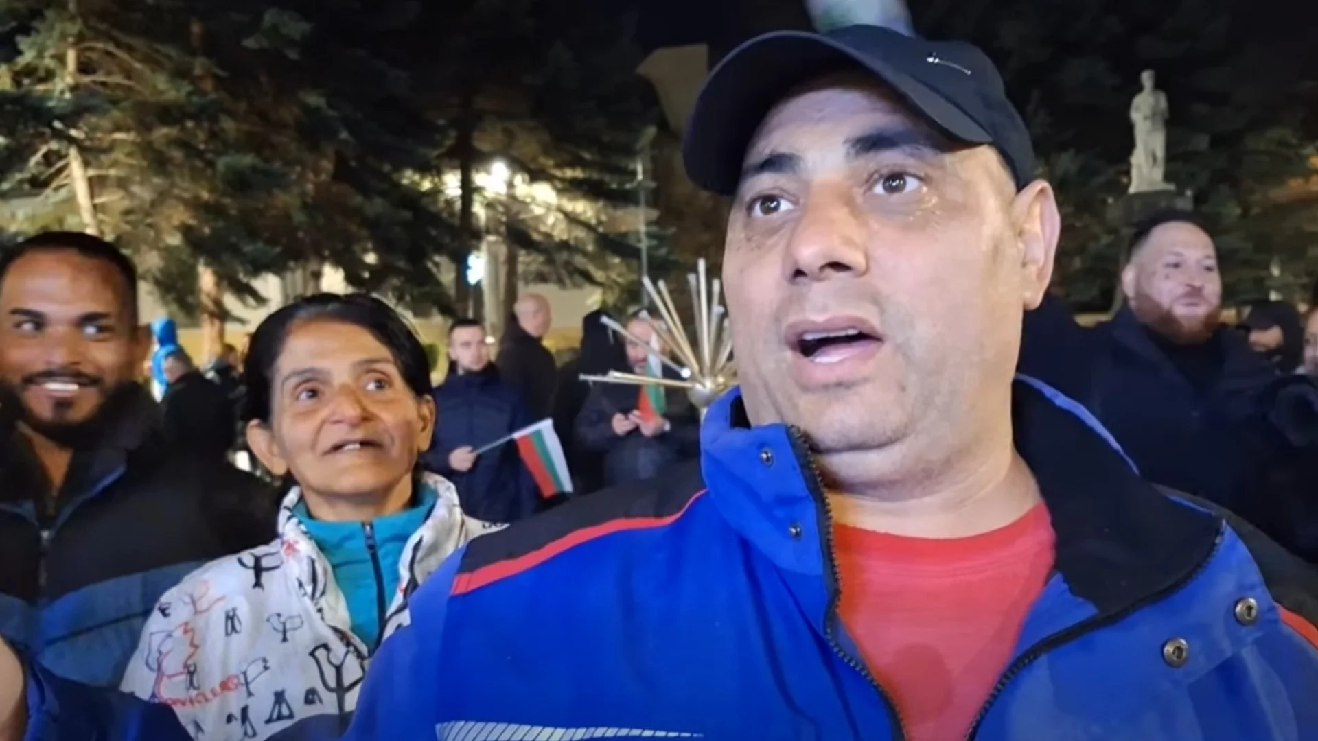 Протестът на ДПС в Кюстендил взриви мрежата: Не на еврото!