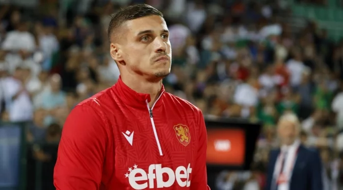 Десподов: Заставам твърдо зад Асен Митков, никой човек не заслужава такова отношение