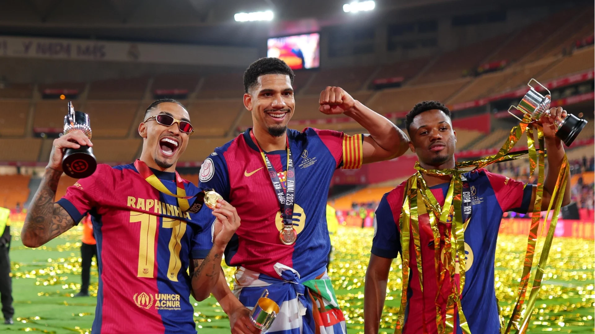 Защитник на Барселона се бори с тежка депресия, може да не играе повече за каталунците