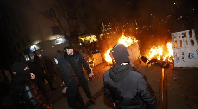 Полицията не отива на протестите, за да бие и да окървавява: Синдикатът на МВР с коментар за ескалациите
