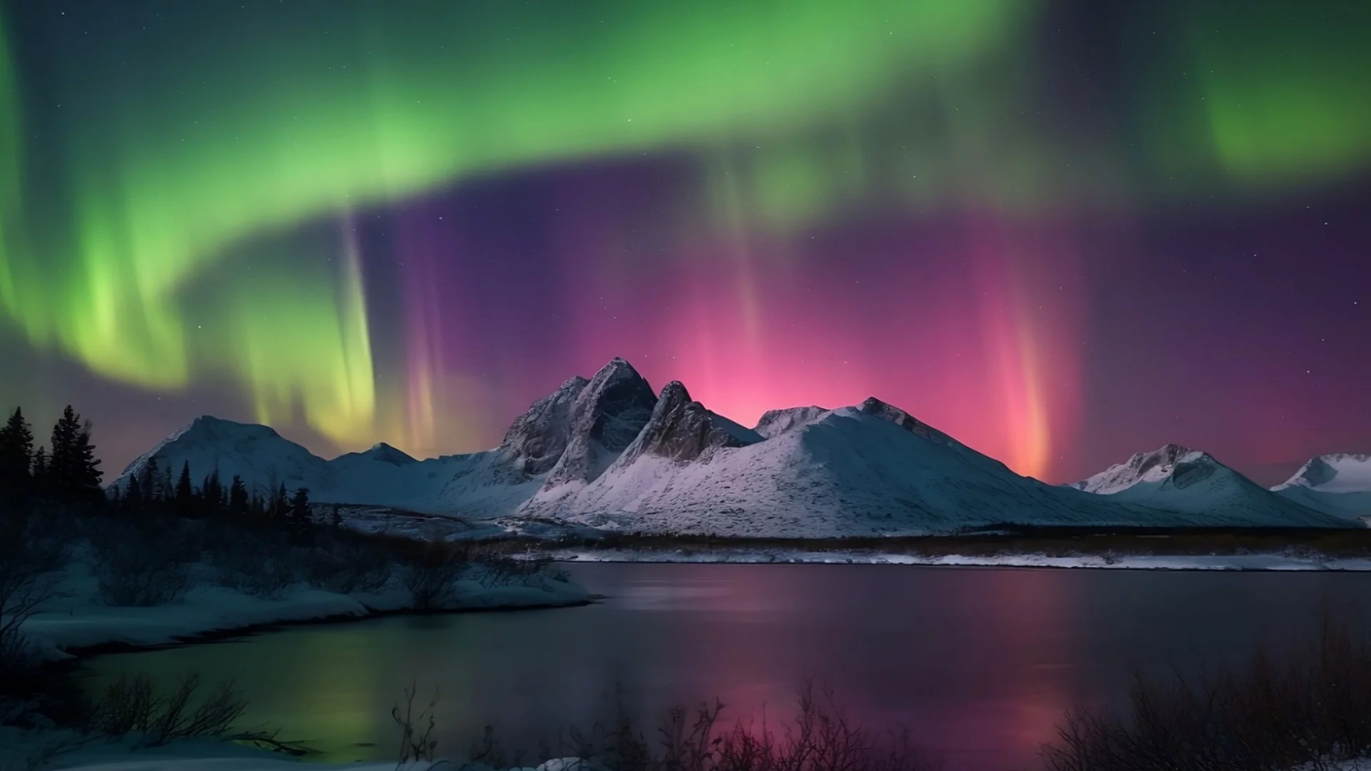 Северно сияние: Къде и кога е най-доброто време за наблюдението му през последните 10 години