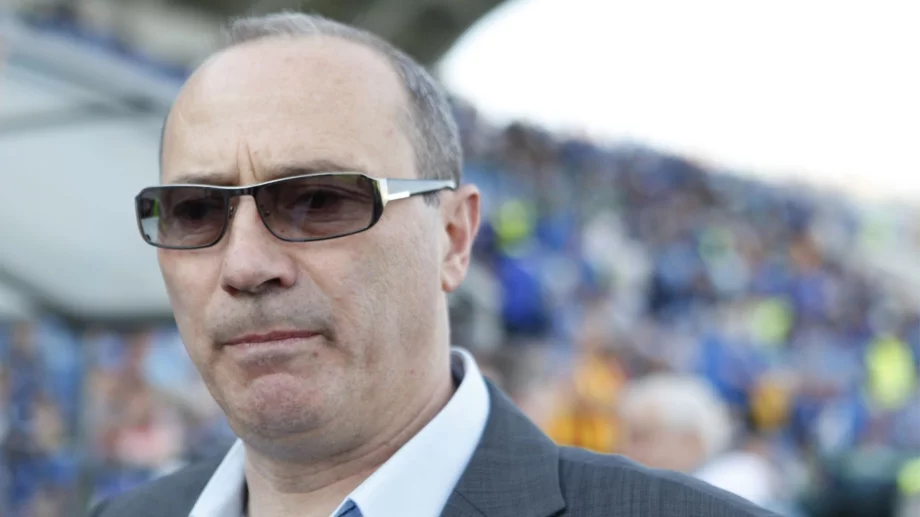 Сблъсъкът и обидите, за които БФС не си затвори очите: Велев е тежко наказан