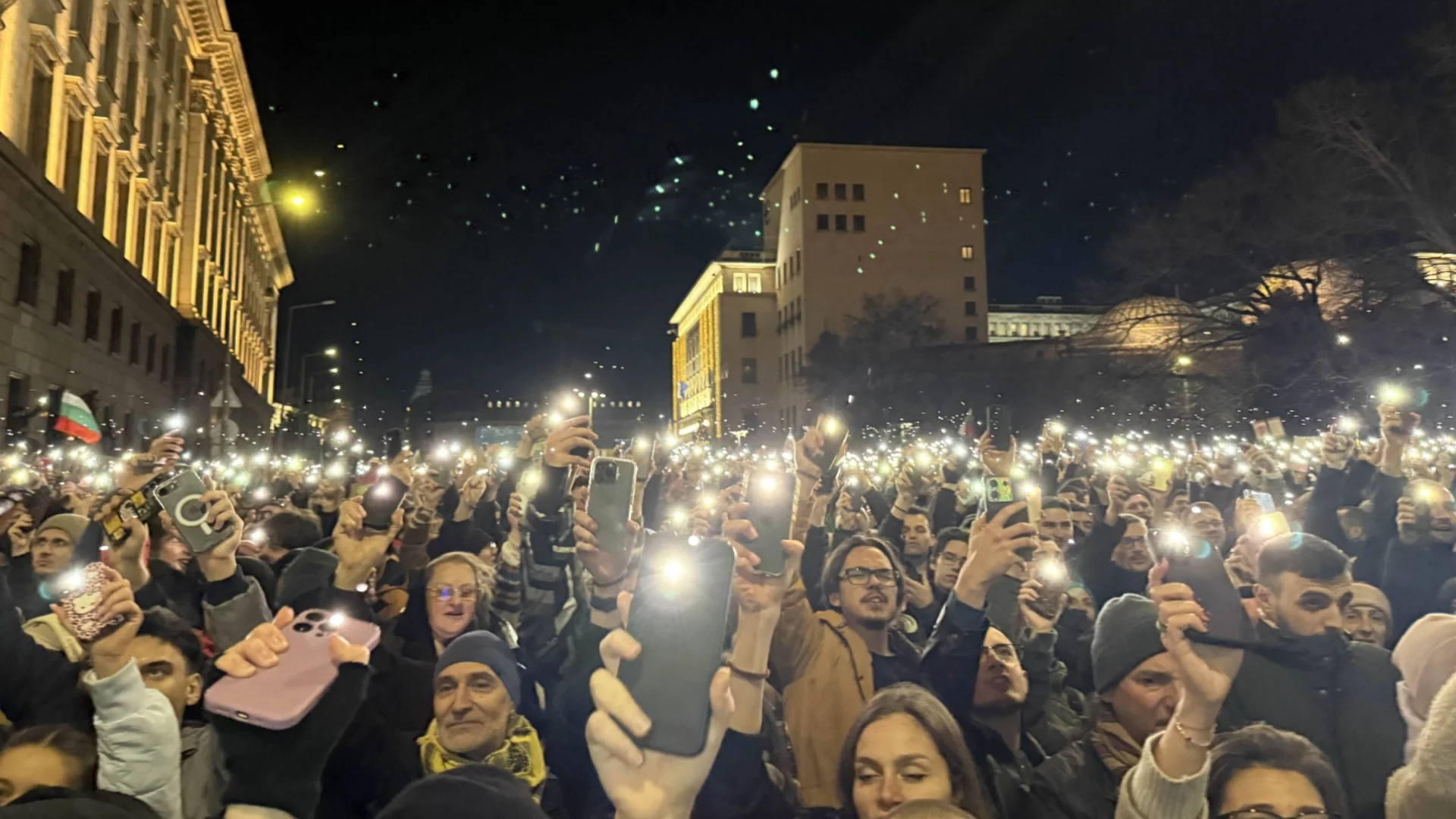 От София до Кърджали и от Мюнхен до Брюксел: Ето къде ще са протестите на 10 декември