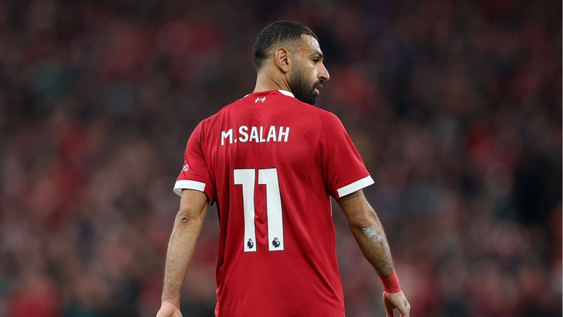 Снимката без текст, с която всъщност Мо Салах каза толкова много