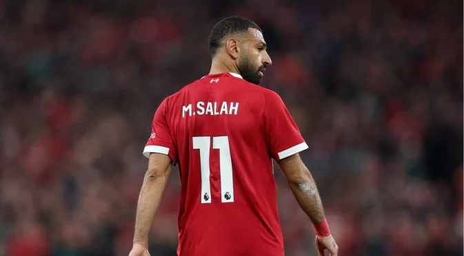 Снимката без текст, с която всъщност Мо Салах каза толкова много