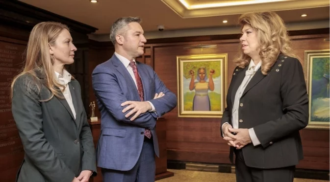 Вигенин и Пенкова с призив България  да се бори за силен, справедлив и социален европейски бюджет