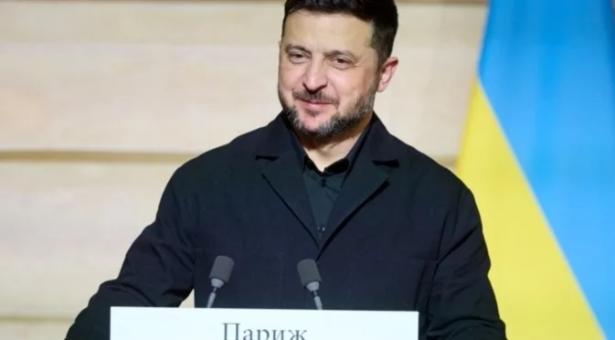 Зеленски: Винаги съм готов за избори