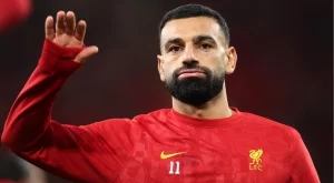 Това ли е голаджията, който ще наследи Мохамед Салах в Ливърпул?