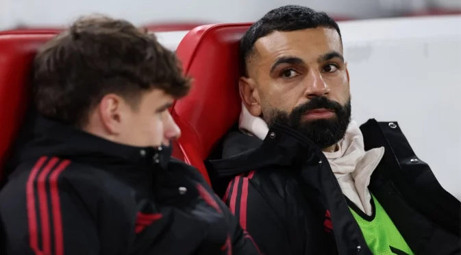 Легенда на Ливърпул за Салах: „Това е позорно, интервютата му са нагласени“