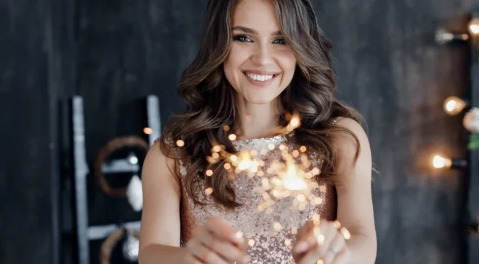 Носят най-голям късмет: Облечете се в тези цветове за Нова година