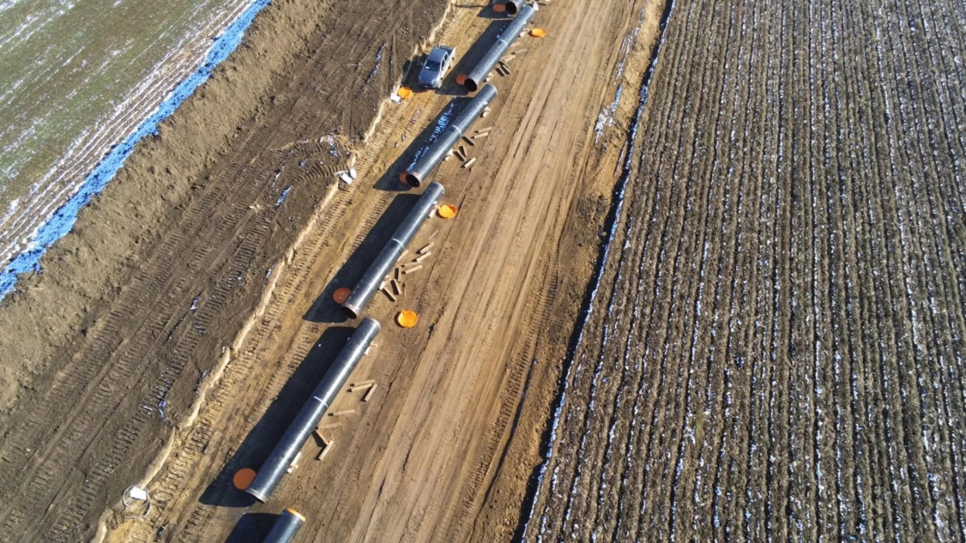 Унгария пристана на Русия и обяви: Централата на "Турски поток" се мести, плащанията за газ не са под санкции