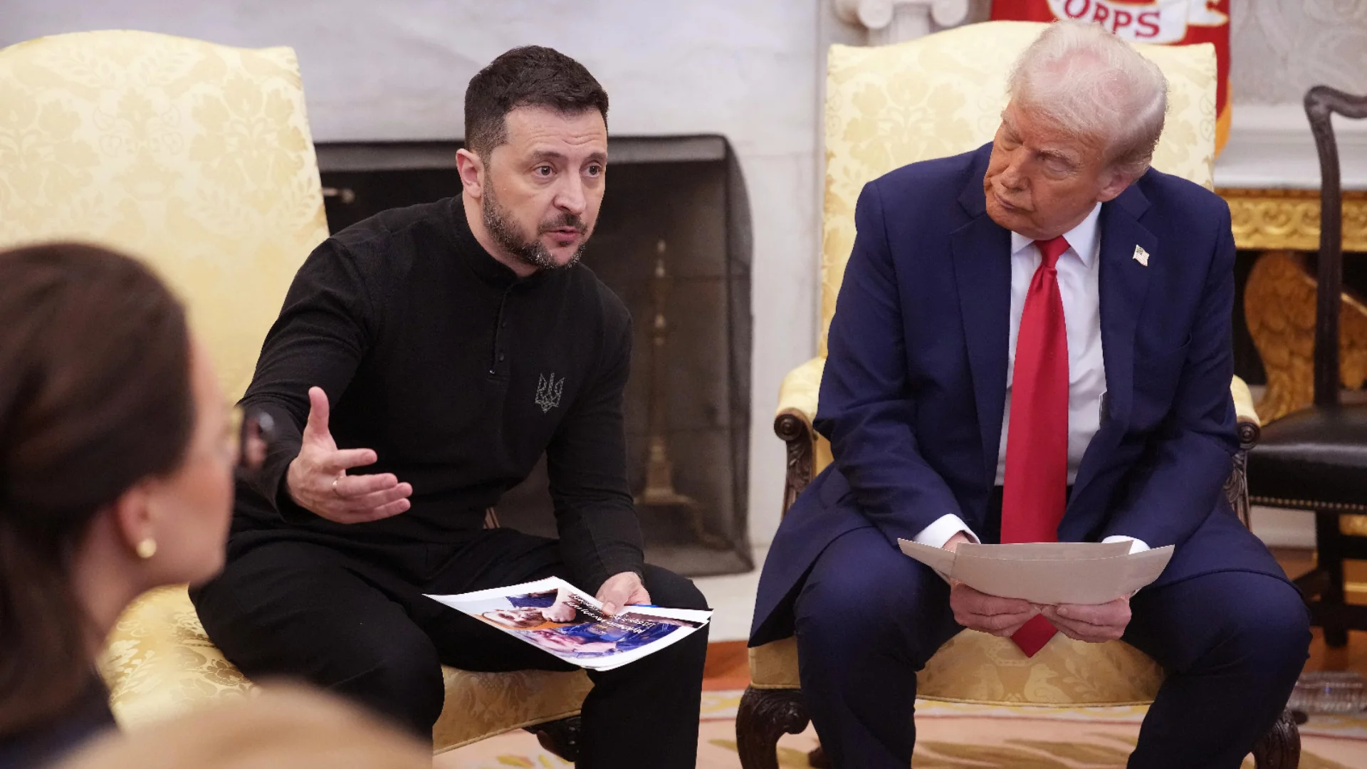 Денят "Х": Какво ще приеме Украйна, за да има мир? (ОБЗОР - ВИДЕО)