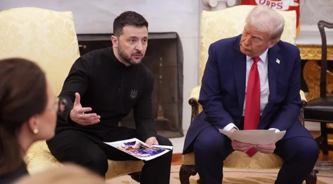 Денят "Х": Какво ще приеме Украйна, за да има мир? (ОБЗОР - ВИДЕО)