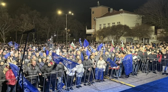 "Ние не сме хора на омразата": Ерол Мюмюн прати много поздрави на Кърджали от Пеевски