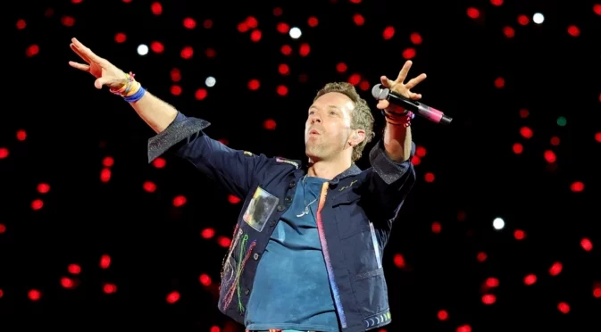 Coldplay - групата, продала най-много билети за свои концерти