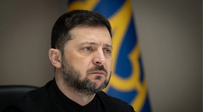 Зеленски: С европейците представяме на Тръмп нашите промени по мирния план още утре