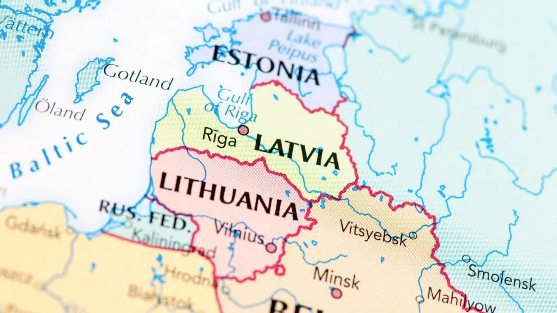 Заради Беларус: Литва обяви извънредно положение