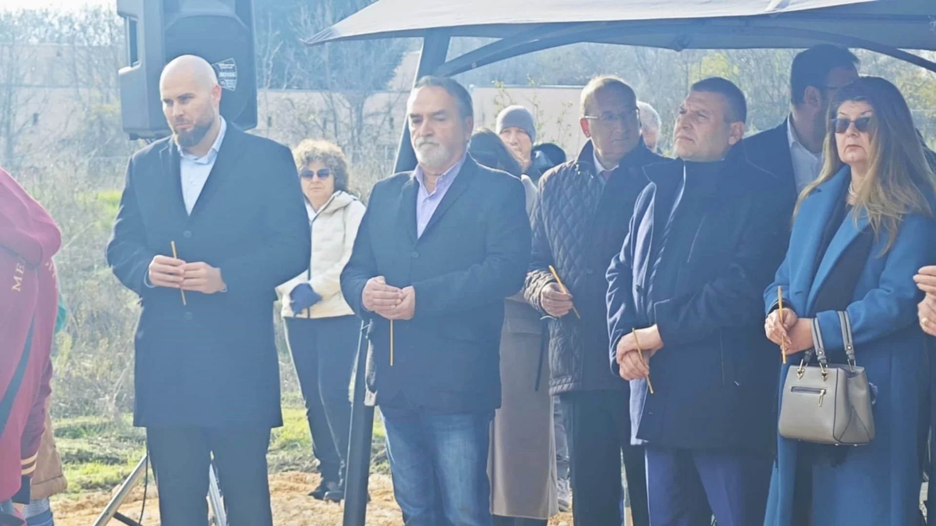 В Плевен започна изграждането на Факултет по ветеринарна медицина