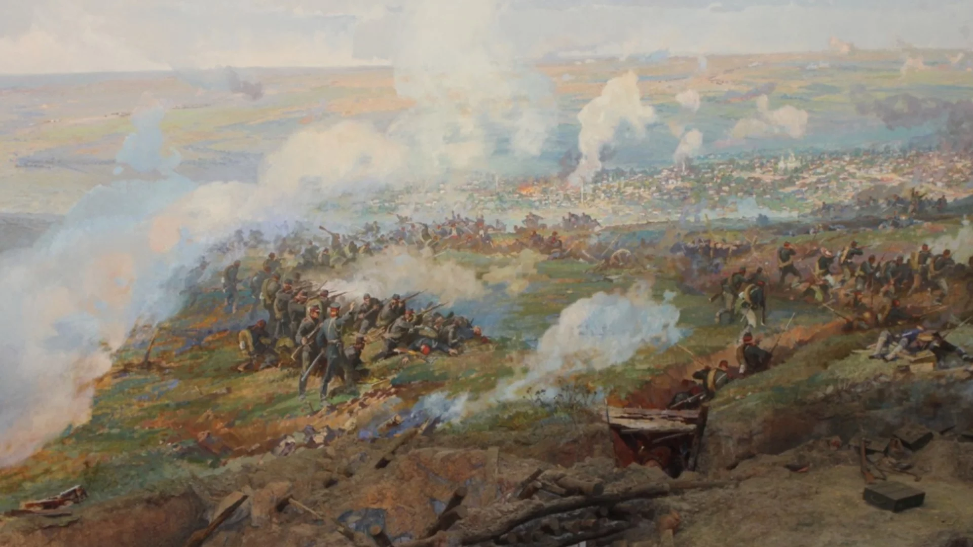 10 декември в историята на България: Освобождението на Плевен и героичната смърт на "македонския Левски"