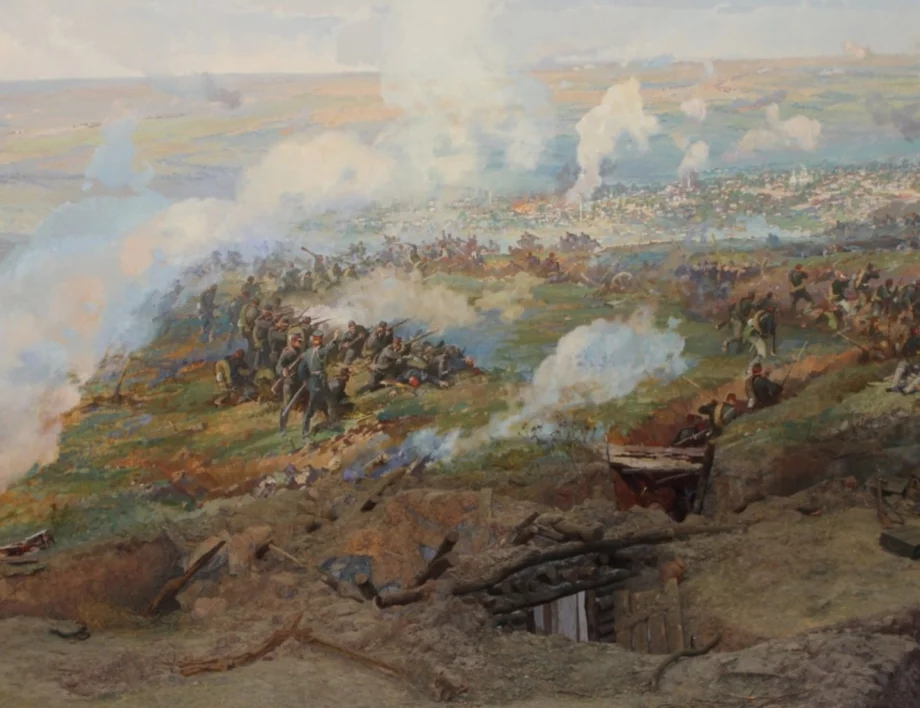 10 декември в историята на България: Освобождението на Плевен и героичната смърт на "македонския Левски"