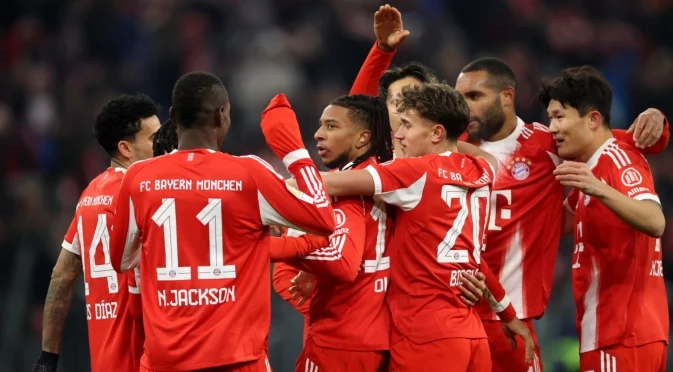 Байерн Мюнхен обърна Спортинг Лисабон и продължава похода си в Шампионска лига