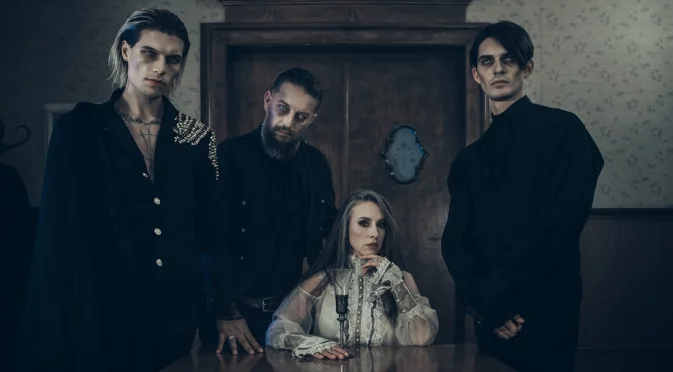 С дарк визия и готик елементи: Група SEVI представи новия си видеосингъл