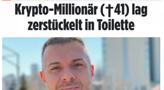 Доживотен затвор за жестоко убийство на криптомилионер в София 