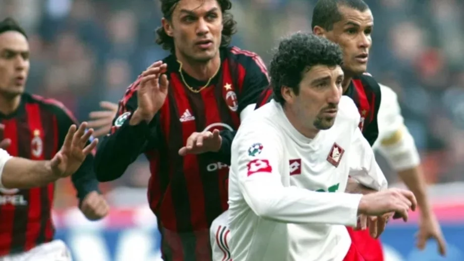 Той работеше като бояджия, а после вкара повече голове от легендите на Юве и Милан!