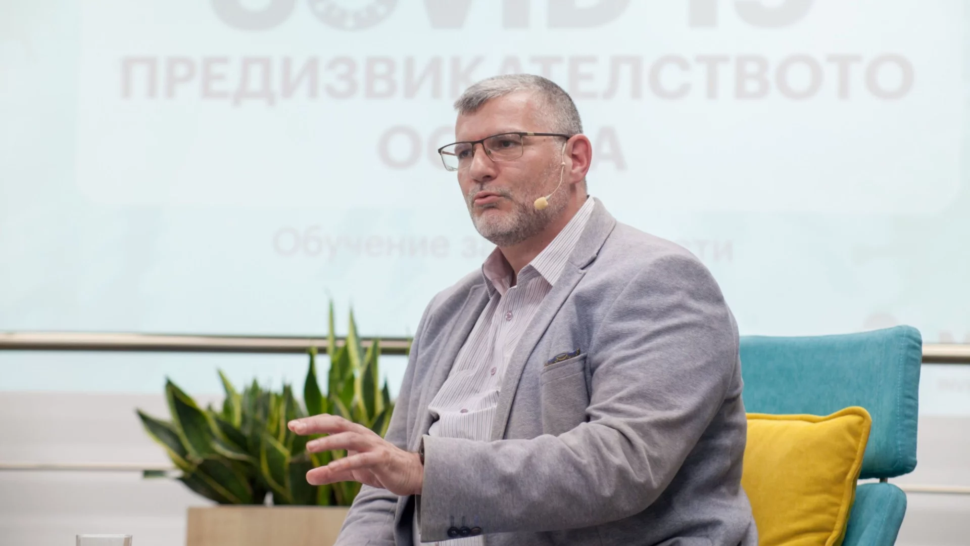 Експерт: Грипът живее с нас от времето на пещерните хора, покритието с ваксина при рисковите групи расте