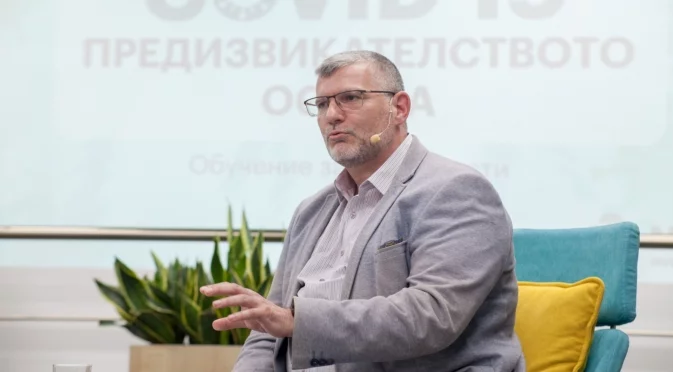 Експерт: Грипът живее с нас от времето на пещерните хора, покритието с ваксина при рисковите групи расте