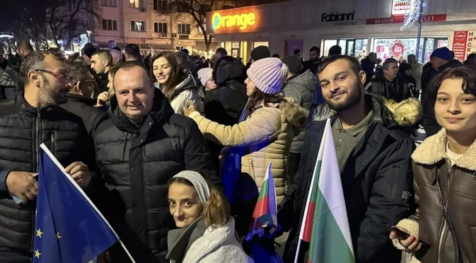 Има ли задържани и провокации на митингите на "ДПС - Ново начало": Последни данни на МВР