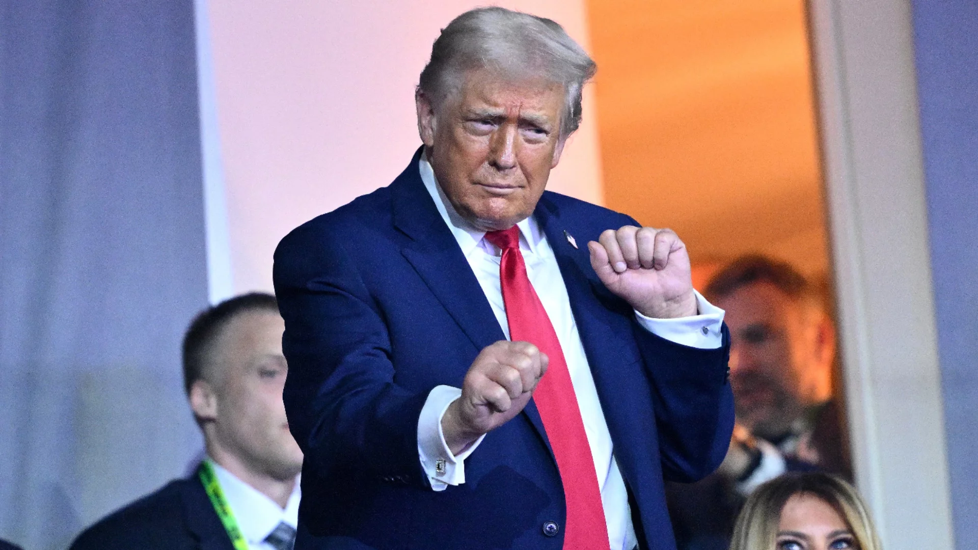 Състоянието на семейство Тръмп: Тате пак е президент и синовете му богатеят