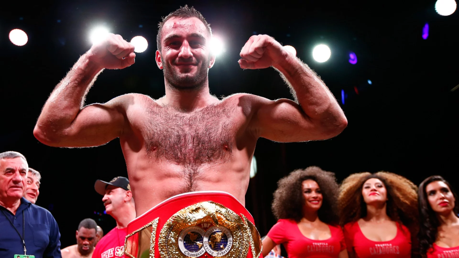 Мурат Гасиев за битката с Кобрата: Това ще бъде най-тежкият мач в кариерата ми!