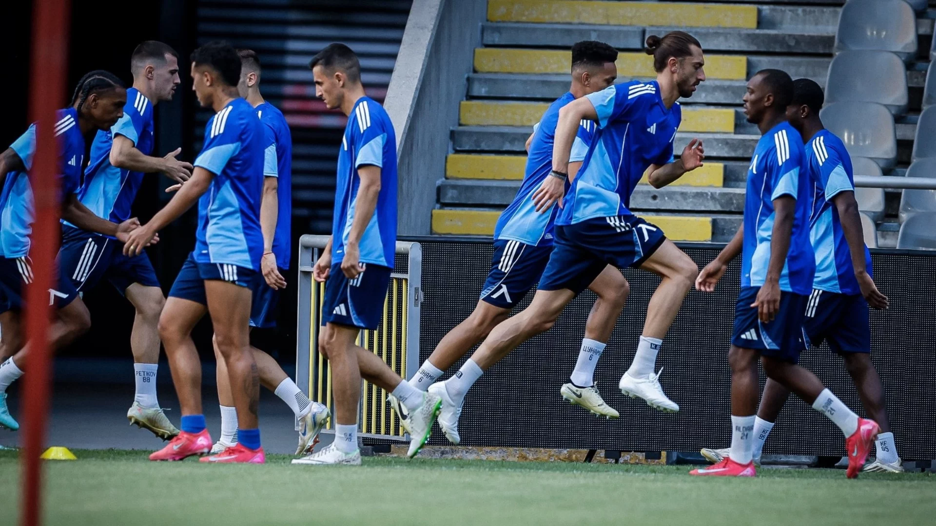 Ненужен бразилец разиграва Левски – не иска да си тръгва от „Герена“